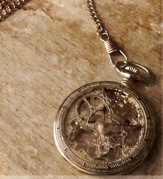 A Watch to Conquer the World by neffinesse