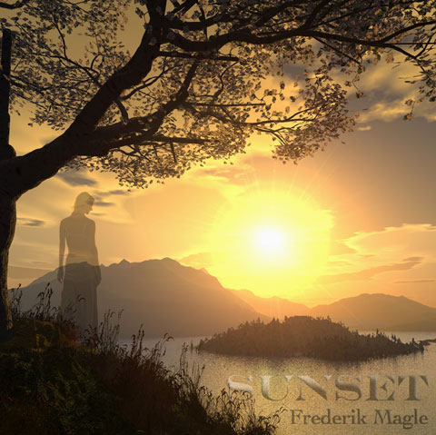 sunset cover